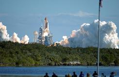 Columbia Launch 2