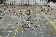 Debris Hangar 2