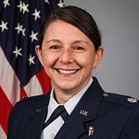 Lt. Col. Denise Zona