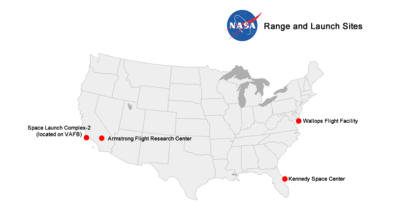 NASA_Range_and_Launch_Sites