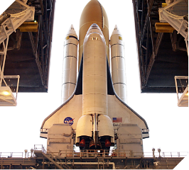 Columbia Shuttle Program Initiated