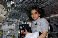 Kalpana Chawla 2