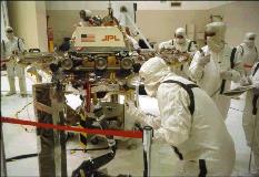 Mars Pathfinder