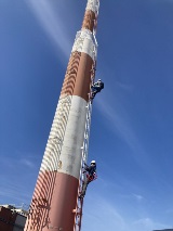 LARC CDR tower