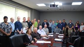 Glenn Research Center's Contractor Safety Committee share best practices, lessons learned, issues and concerns and recommend safety and health improvements.