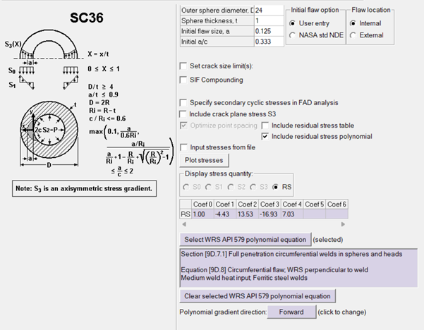 Figure 2-NASGRO