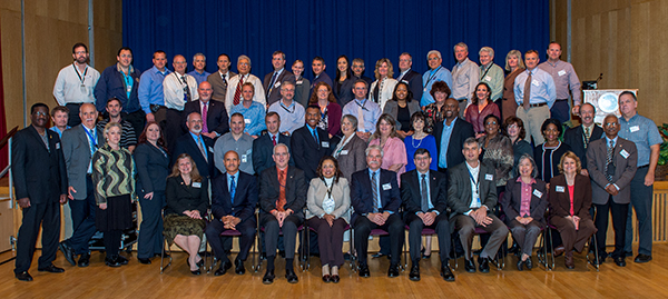 Risk Management Summit Participants