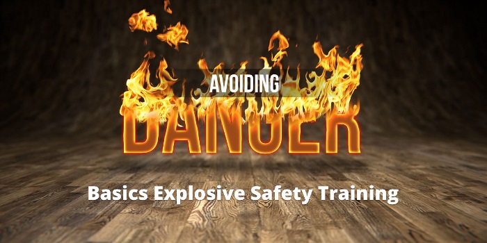 Explosives Safety 