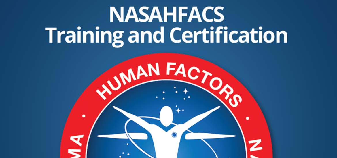 NASAHFACS Training