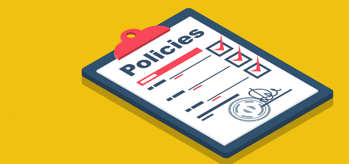 Policies Checklist