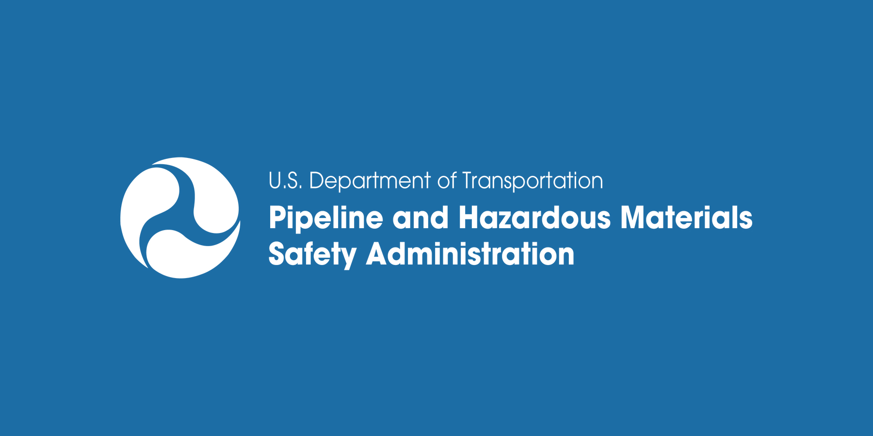 Pipeline and Hazardous Materials Safety Administration Logo