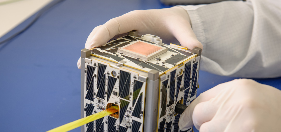 NASA Addresses CubeSat SMA and Reliability Challenges