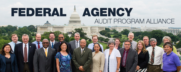 Federal Agency Audit Program Alliance