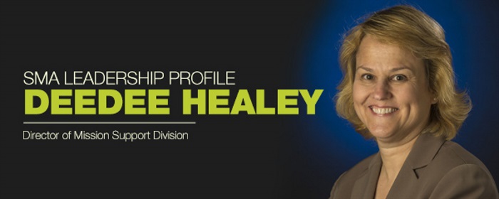 SMA Leadership Profile: Deedee Healey
