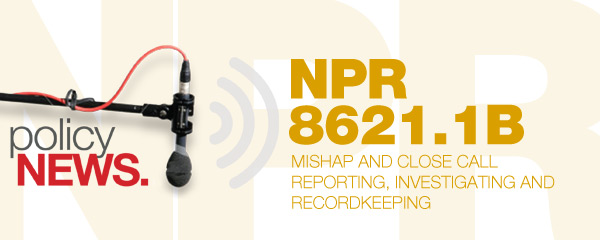 NPR 8621.1B