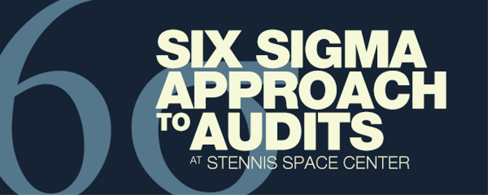 SSC Six Sigma Audits