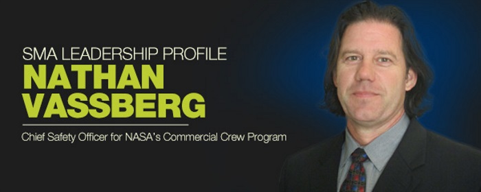 SMA Leadership Profile: Nathan Vassberg