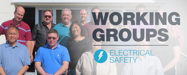 Working Groups: Electrical Safety