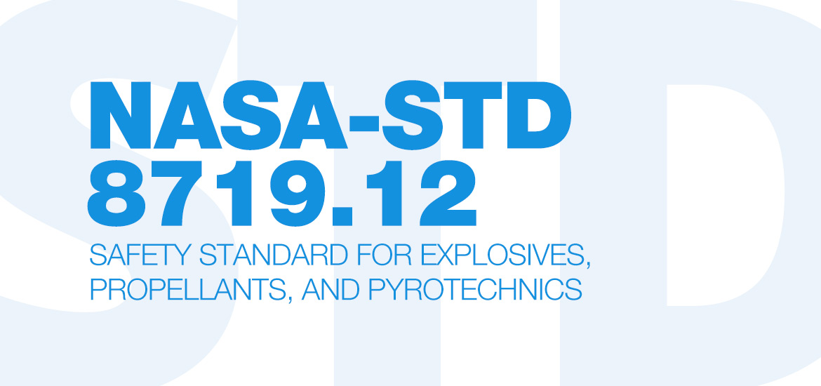 Policy Update for NASA-STD-8719.12