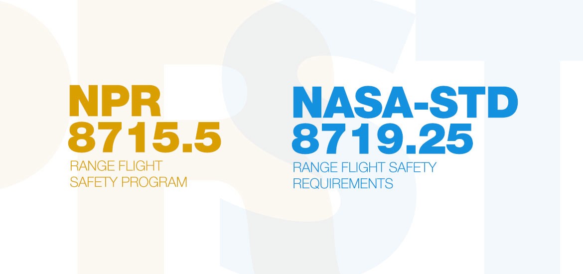Range Flight Safety NPR and Standard Update