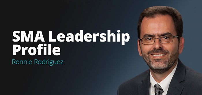 SMA Leadership Profile: Ronnie Rodriguez
