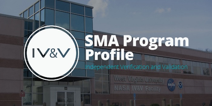 SMA Program Profile: Independent Verification and Validation