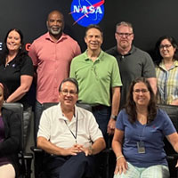 Agency QLF Meets at NASA Headquarters