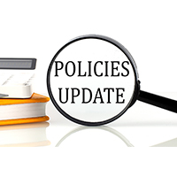 Policies Update
