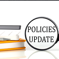 Policies Update