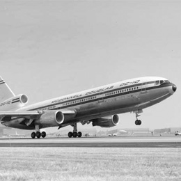 DC-10 Crash