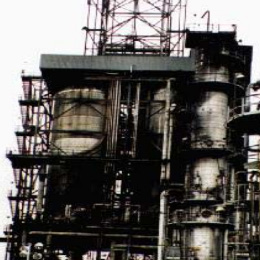 Equilon Refinery Accident