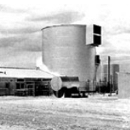 SL-1 Nuclear Reactor Explosion