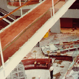 Hyatt Regency Walkway Collapse