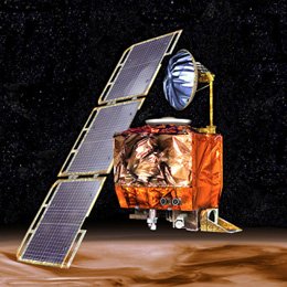 Mars Climate Orbiter Mishap
