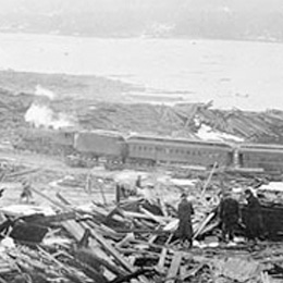 Collision of the SS Mont-Blanc and Halifax Explosion