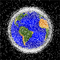 Orbital Debris and Space Safety