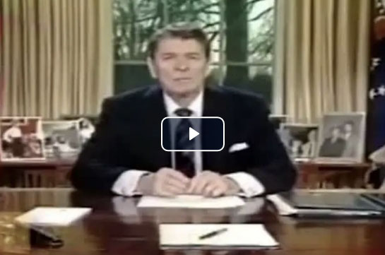 Ronald Reagan Speech