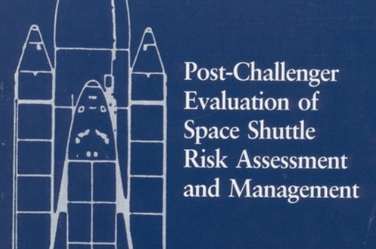 Post-Challenger Evaluation