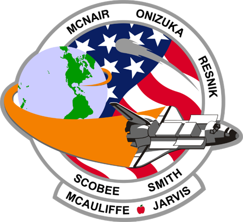Challenger Mission Insignia