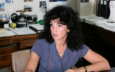 Judy Resnik